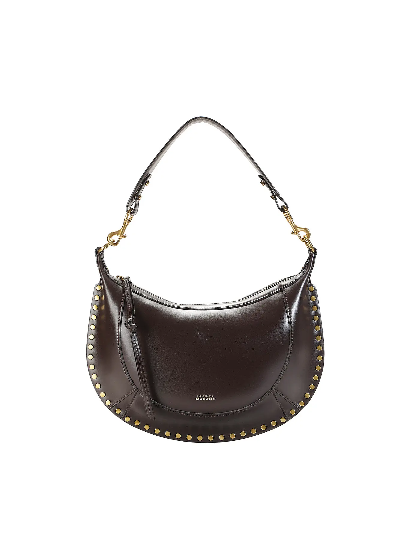ISABEL MARANT | Ledertasche - Umhängetasche OSKAN | 